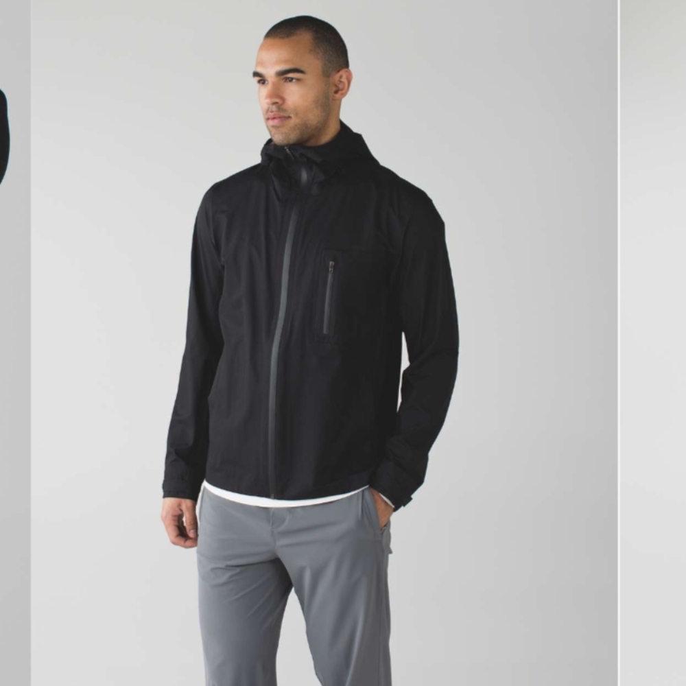 Lululemon versaclime shell